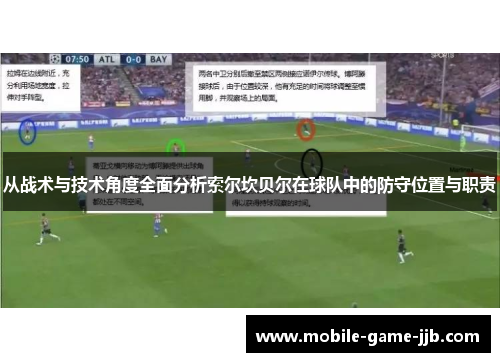 从战术与技术角度全面分析索尔坎贝尔在球队中的防守位置与职责